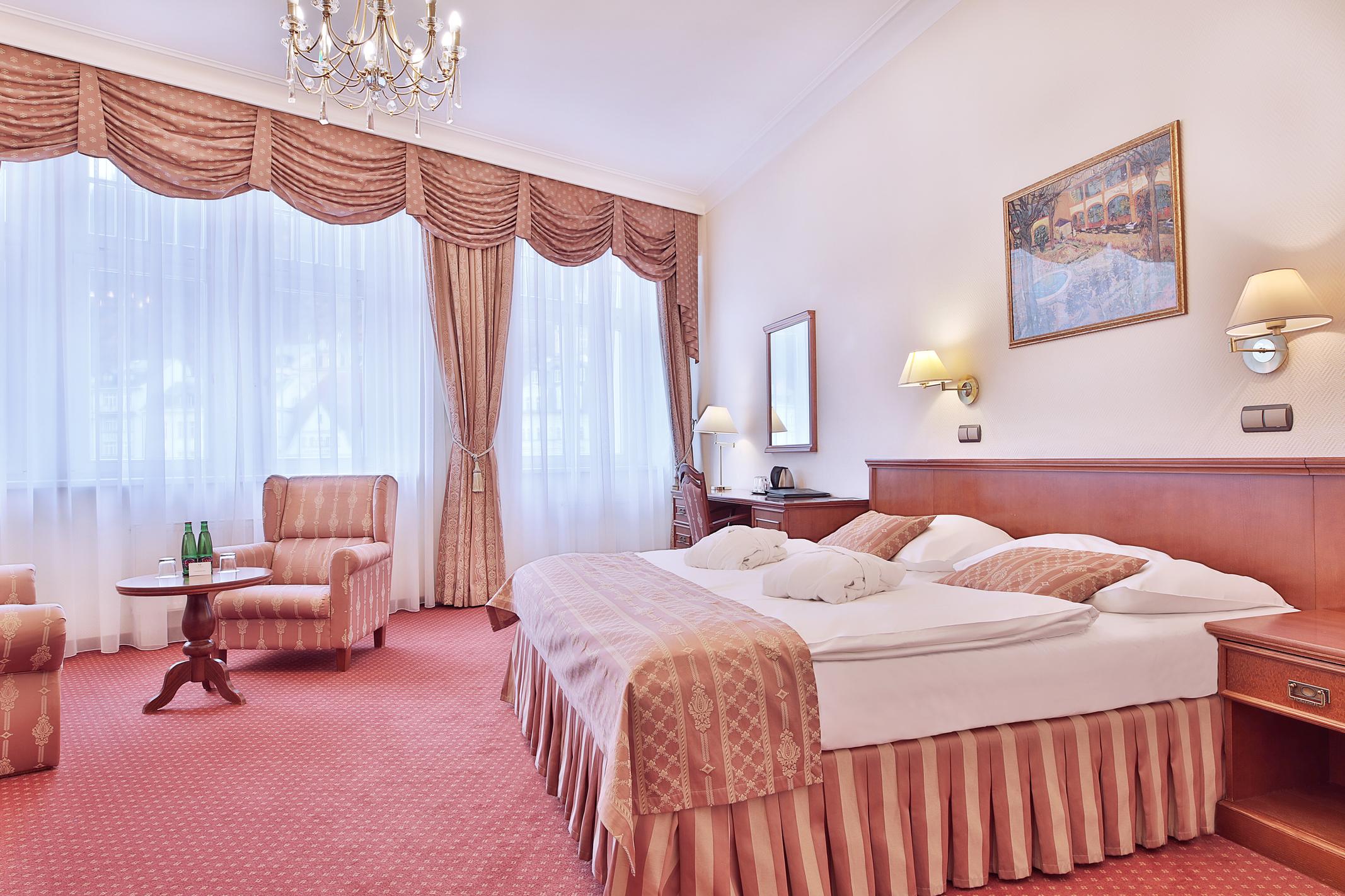 Olympia Wellness Hotel Karlsbad Eksteriør billede