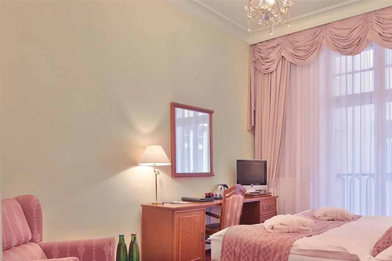 Olympia Wellness Hotel Karlsbad Eksteriør billede